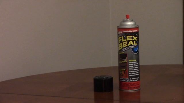 Liquid Rubber Spray - Flex Seal