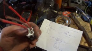 Делаю электрику на Т 25