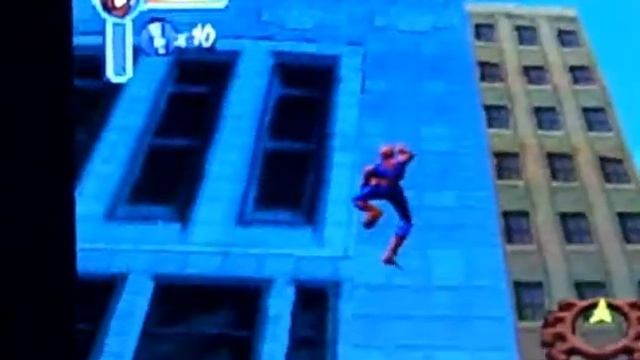PSX4ALL на Nokia N900 - Spiderman (ч.2) для MaemoWorld.ru.mp4 смотреть онлайн