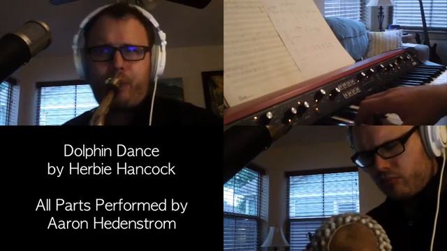 Desk Jams with Aaron Hedenstrom: Dolphin Dance смотреть онлайн