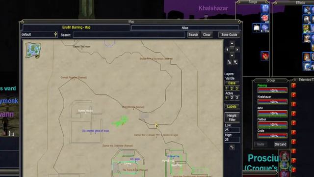 Everquest Rampage House of Thule raids смотреть онлайн
