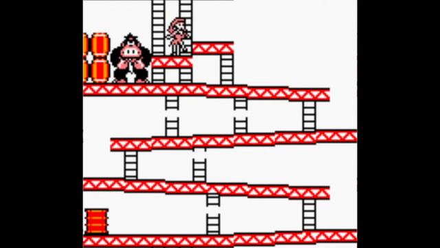 Retro Review - Pong & Donkey Kong Gameboy Review смотреть онлайн