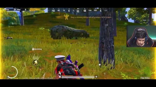 😱 HOW TO USE KONG CRYSTAL | GODZILLA VS KONG | BATTLEGROUNDS MOBILE INDIA смотреть онлайн