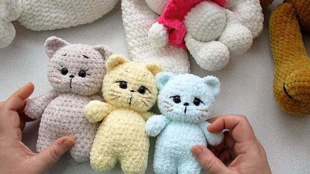 Мои вязальные дела 5_2024. Готовые и полуготовые работы. .Что делать с этой пряжей? смотреть онлайн