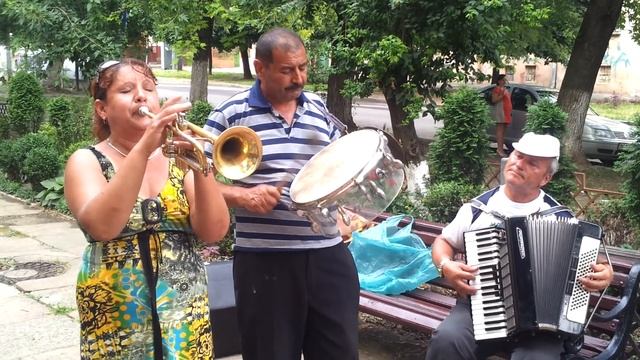 Молдавское трио (Черновцы) смотреть онлайн