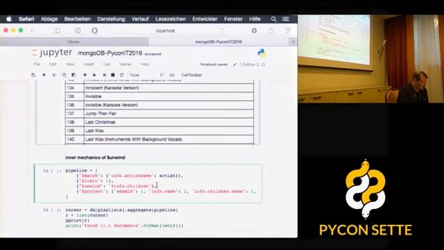 Alexander Hendorf - Data Mangling with mongoDB the right way смотреть онлайн