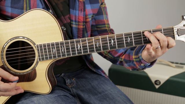Neil Young Keep On Rocking In The Free World Guitar Lesson + Tutorial смотреть онлайн