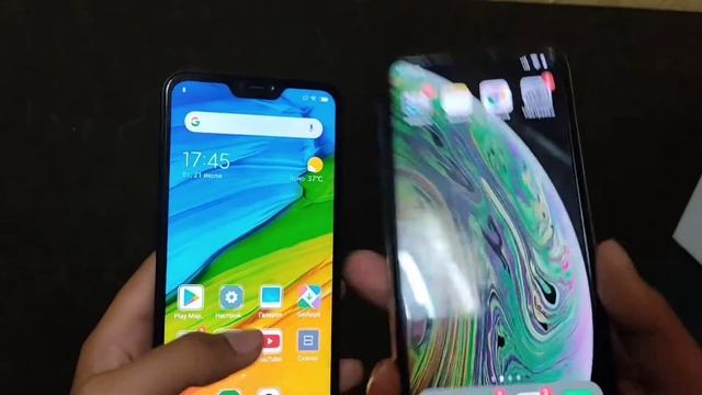 Что круче Apple или Android? сравнение смотреть онлайн