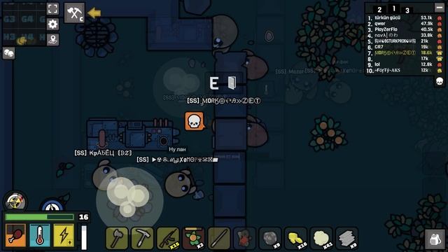 Невероятное выживание в лучшей игре мира Деваст ио// Incredible survival in the best game Devast.io смотреть онлайн