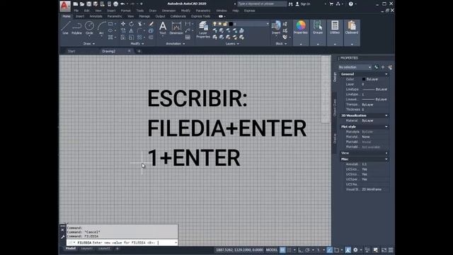 SOLUCION A ERROR AUTOCAD NO ABRE VENTANA DE EXPLORADOR смотреть онлайн