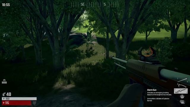 ГОЛОДНЫЕ ИГРЫ (The Culling) смотреть онлайн
