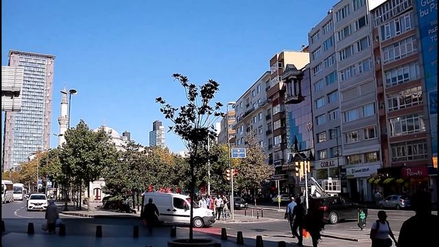 Турция Стамбул 2019 Canon 5d mark ii видео video test смотреть онлайн