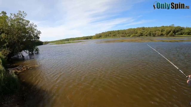 КАМЧАТСКИЙ ДЖИГ. Ловля на джиг на КАМЧАТКЕ. Рыбалка с #OnlySpin смотреть онлайн