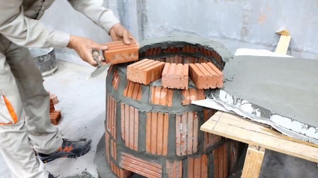 DIY tandoor oven + wood stove (2 in 1) смотреть онлайн