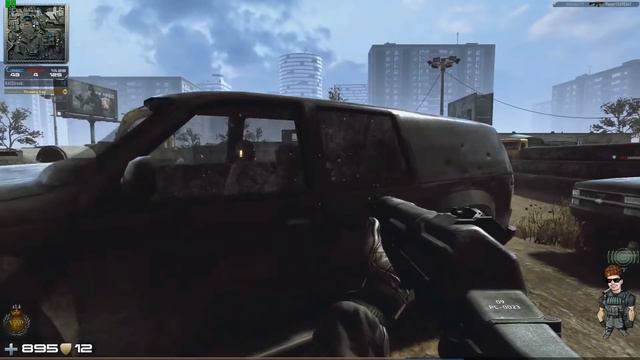 Contract Wars - GOODBYE смотреть онлайн