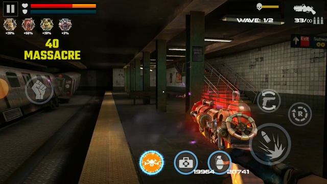 Dead Target Train Station new map 2022 смотреть онлайн
