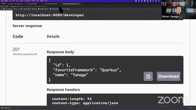 Exclusive Live Interactive Session by Starof Java on "Coding That Sparks Joy With Quarkus" смотреть онлайн