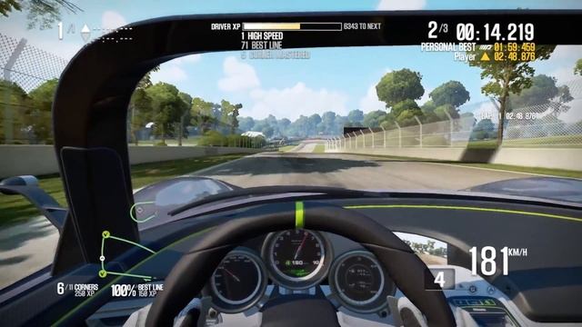 NFS Shift 2: Unleashed - Porsche 918 Spyder Concept Study смотреть онлайн