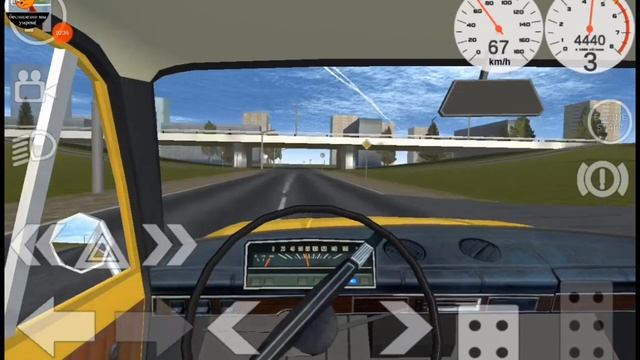 Simple Car Crash Physics Simulator Demo | обзор игр |игры |