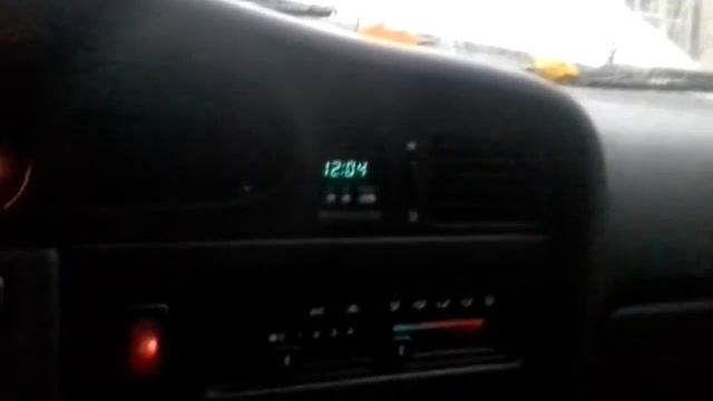 Nissan Maxima J30 Startup!