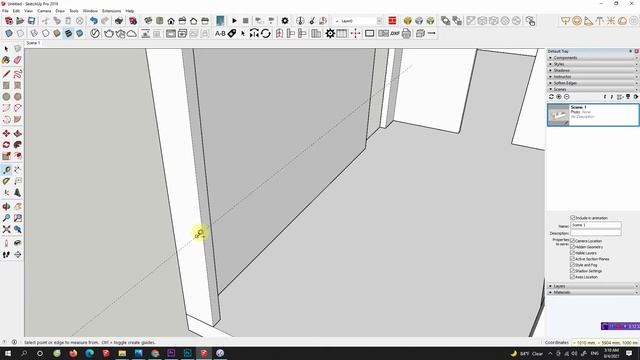 import file Cad vào SketchUp - Bài 10 [ Dạy Sketcup thầy Dương 0982512785] смотреть онлайн