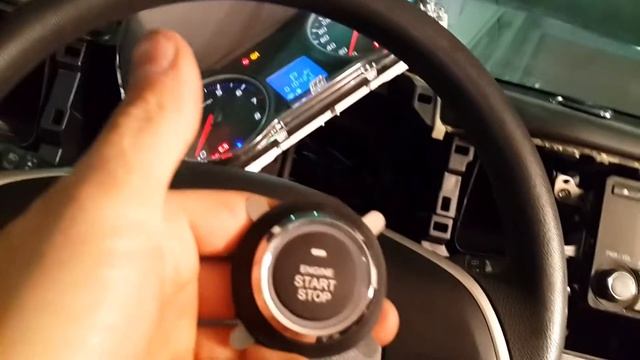 Orioncars: Start Stop Engine