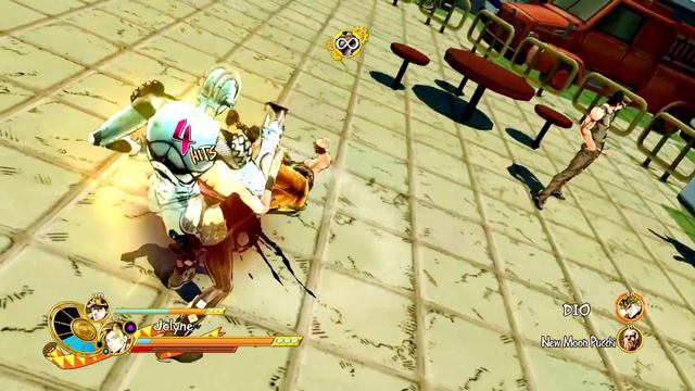 JoJo Rule 34 Is Wild смотреть онлайн