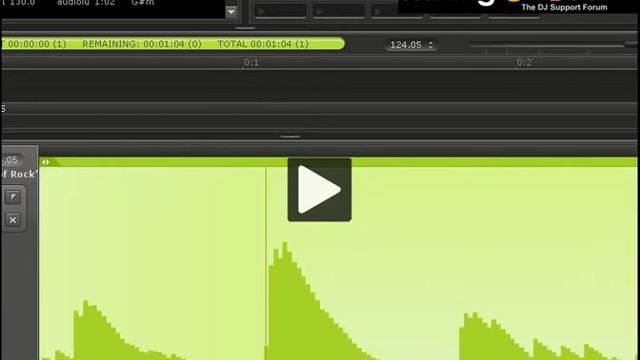 MixMeister Fusion: Add Measure Markers to Tracks that won't Sync смотреть онлайн