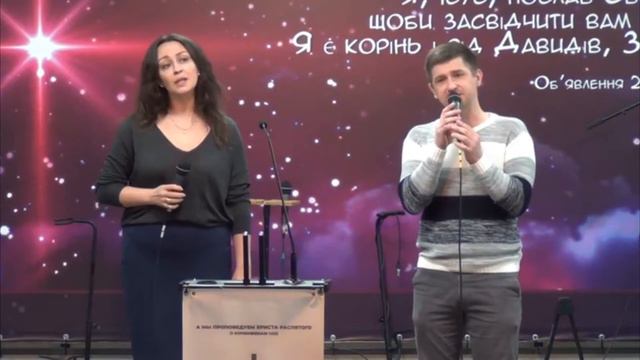 Дуэт | Максим Анікєєнко та Катерина Марухіна смотреть онлайн