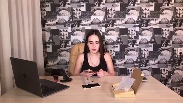 Беспроводная зарядка для iPhone X распаковка live смотреть онлайн