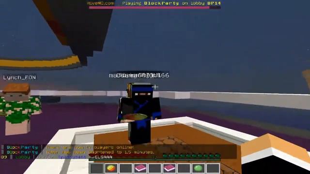 Играем в Minecraft #6 Падать нельзя смотреть онлайн