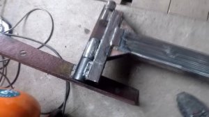 Кран для гаража своими руками/Подробно.