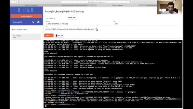 Docker For People In A Hurry - ALTalk смотреть онлайн