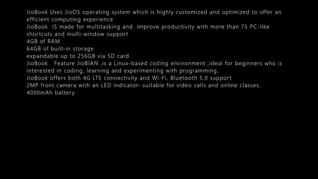 JIOBOOK LAUNCHES LEAKS смотреть онлайн