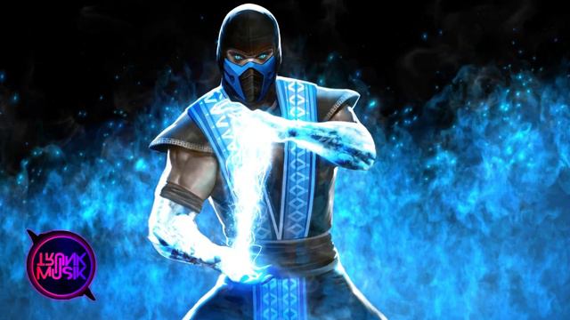 Mortal Kombat Animated Theme - (PUNYASO EDM Remix) смотреть онлайн