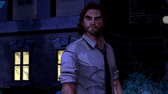 The Wolf Among Us / "Волк среди нас" | Episode 1 : Faith / Вера [Gameplay Прохождение игры] #1 смотреть онлайн