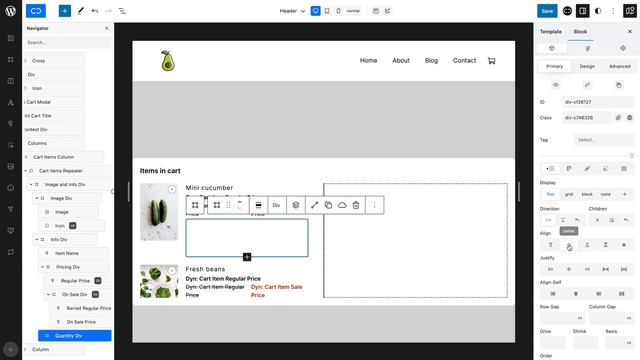 WooCommerce Mini Cart смотреть онлайн
