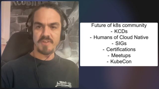 Closing Keynote - Bart Farrell - Data On Kubernetes смотреть онлайн