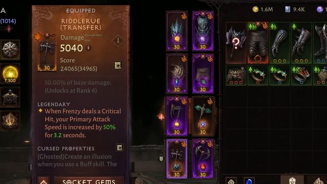 HUGE DPS! BARBARIAN PVE Build with INSANE DAMAGE | Diablo Immortal смотреть онлайн