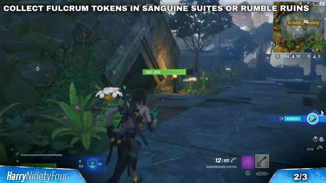 How to Unlock Ahsoka Tano (All Ahsoka Tano Quests Guide) - Fortnite смотреть онлайн