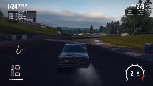 Wreckfest#Стрим#Playstation5#ps5# смотреть онлайн