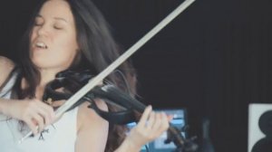 Physical (Dua Lipa) - Electric Violin Cover _ Caitlin De Ville.mp4