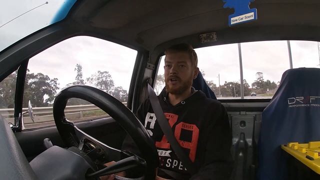 VG30 Navara ep12: first drive with new motor смотреть онлайн