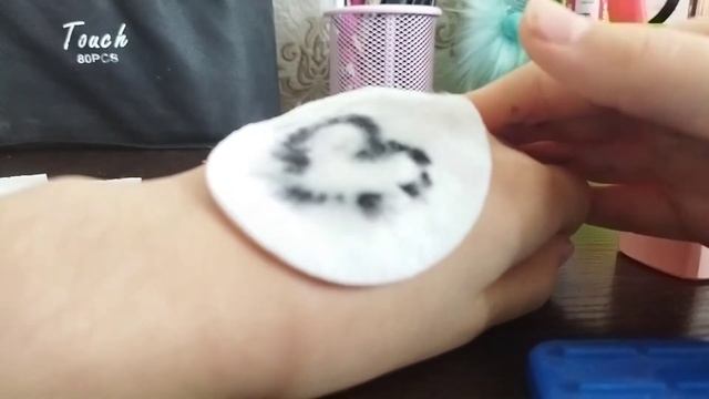 КАК СДЕЛАТЬ ТАТУИРОВКУ ДОМА? ''туториал":: смотреть онлайн