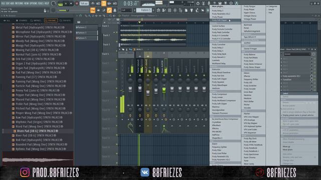 КАК СДЕЛАТЬ БИТ в стиле BABY MELO в FL STUDIO | КАК СДЕЛАТЬ МРАЧНЫЙ бит в FL STUDIO смотреть онлайн