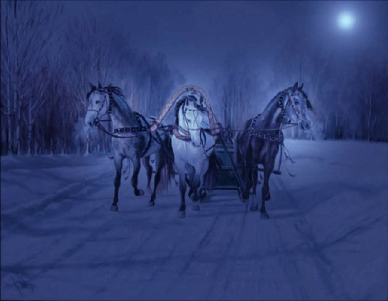 В лунном сиянии, разбор на гармони №-31 с цифрами смотреть онлайн