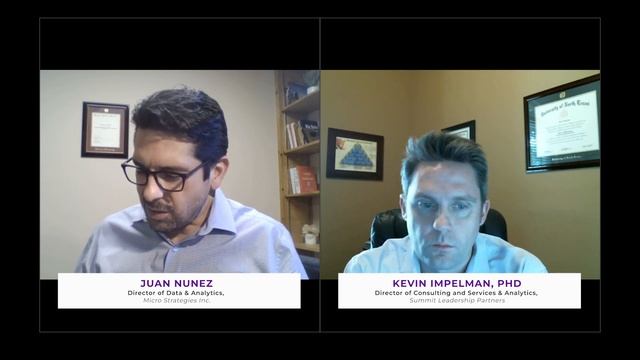Unlocking Data-Driven Insights to Drive Leadership and Organization Performance смотреть онлайн