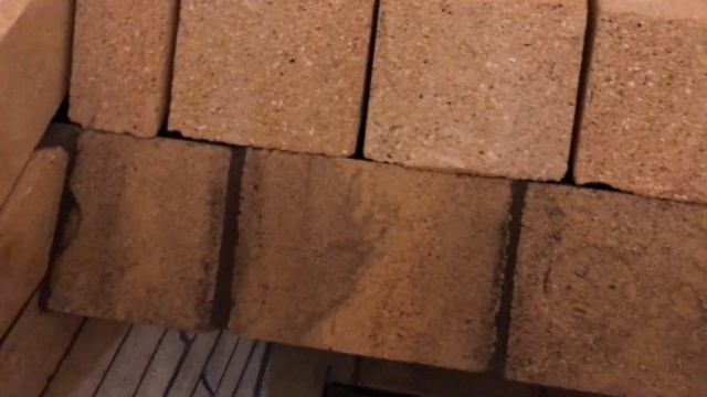 Возведение камина ( топочная камера ) смотреть онлайн