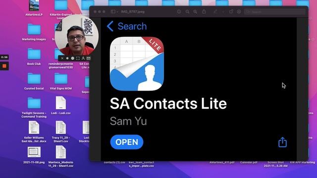 SA Contacts Lite MCTT смотреть онлайн