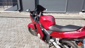 Honda cbr1100xx , не пацанячий спорт байк